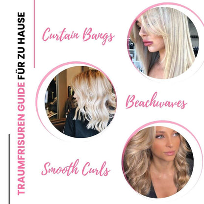 AirPro 5 in 1 Hairstyler - Nr.1 Dyson Alternative