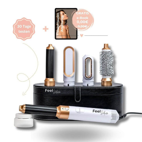 AirPro 5 in 1 Hairstyler - Nr.1 Dyson Alternative